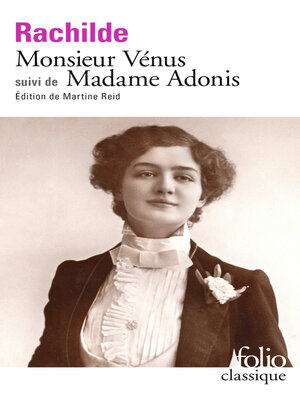 cover image of Monsieur Vénus / Madame Adonis